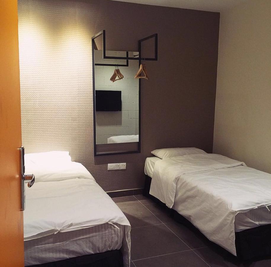 Musse Hotel Cyberjaya Eksteriør billede