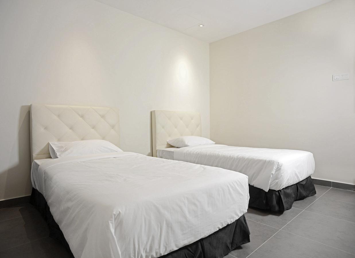 Musse Hotel Cyberjaya Eksteriør billede