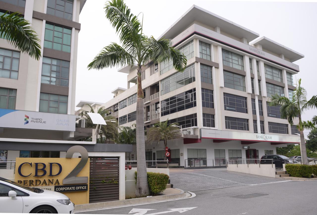 Musse Hotel Cyberjaya Eksteriør billede