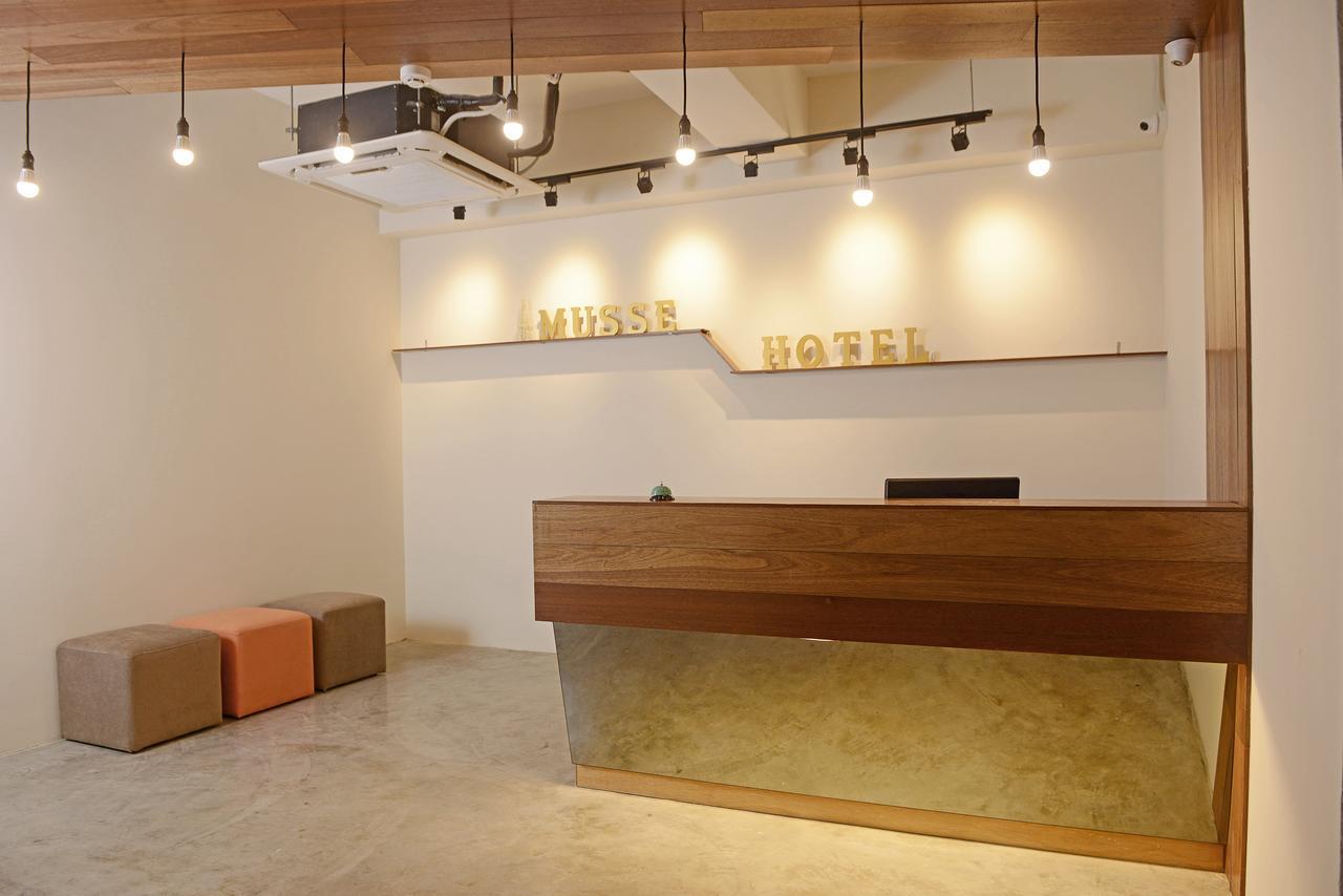 Musse Hotel Cyberjaya Eksteriør billede