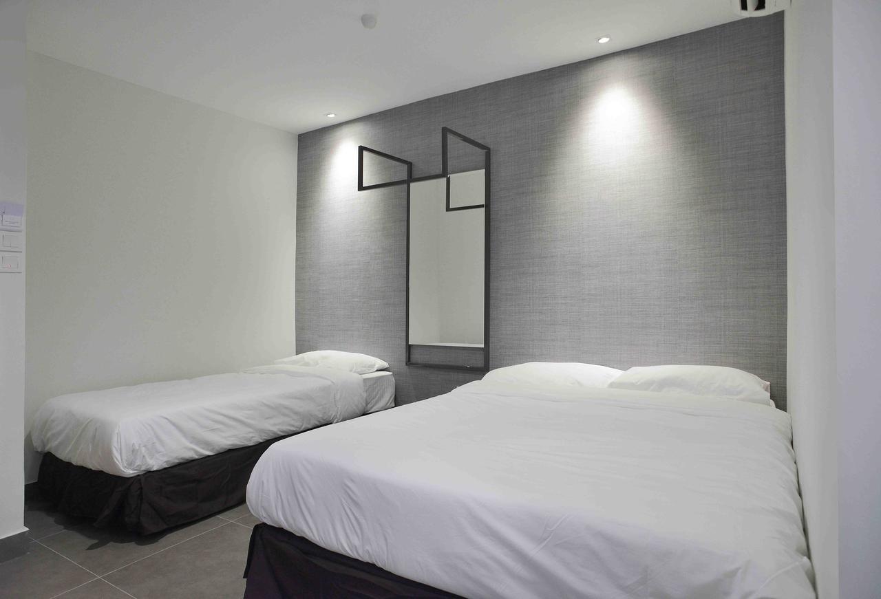 Musse Hotel Cyberjaya Eksteriør billede