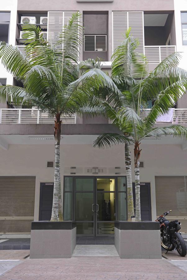Musse Hotel Cyberjaya Eksteriør billede